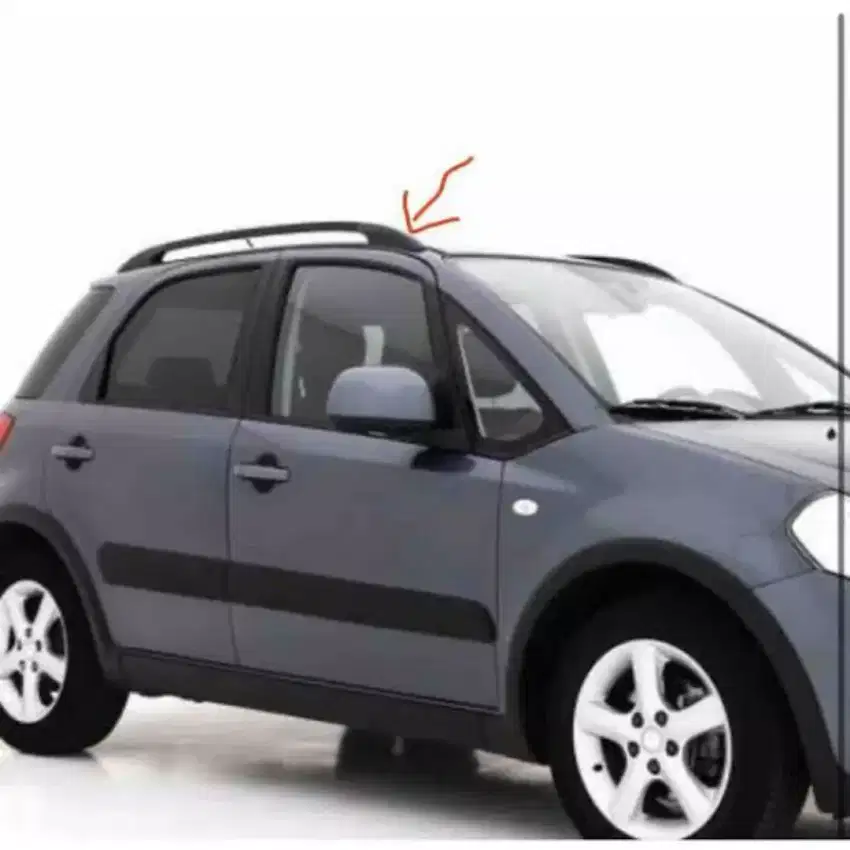 Roof Rail Suzuki SX4 2007- 2012