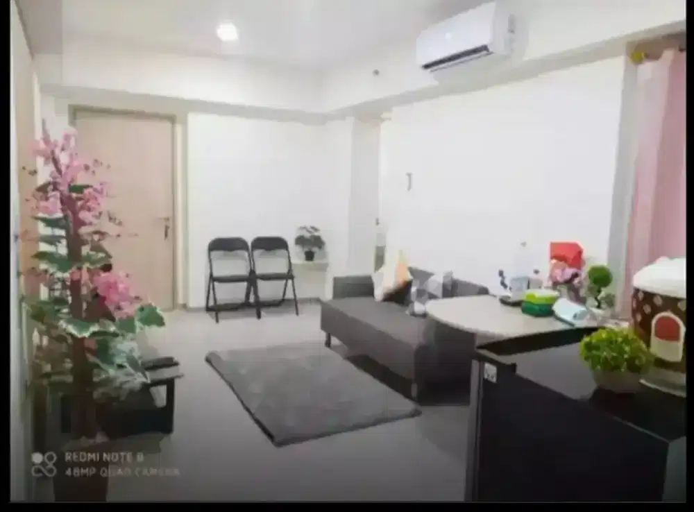 Sewa apartemen 2 km meikarta
