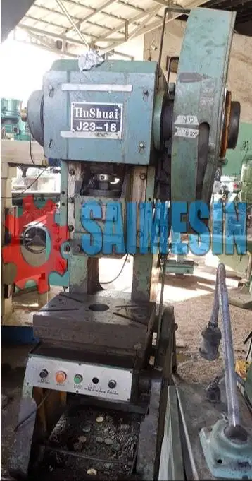 MESIN PON 16 TON KOKOH BESAR