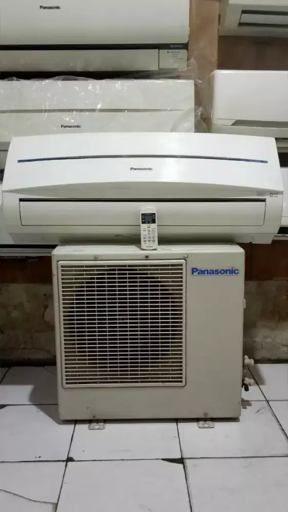 Panasonic 0'5 PK msh ok