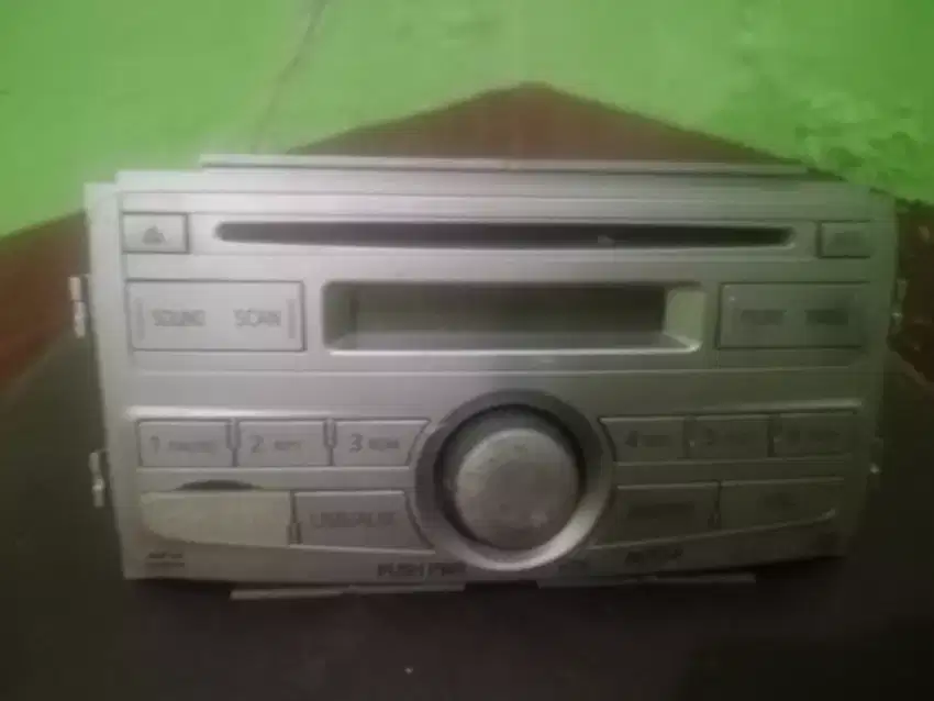 Head unit toyota rush dan Toyota agya