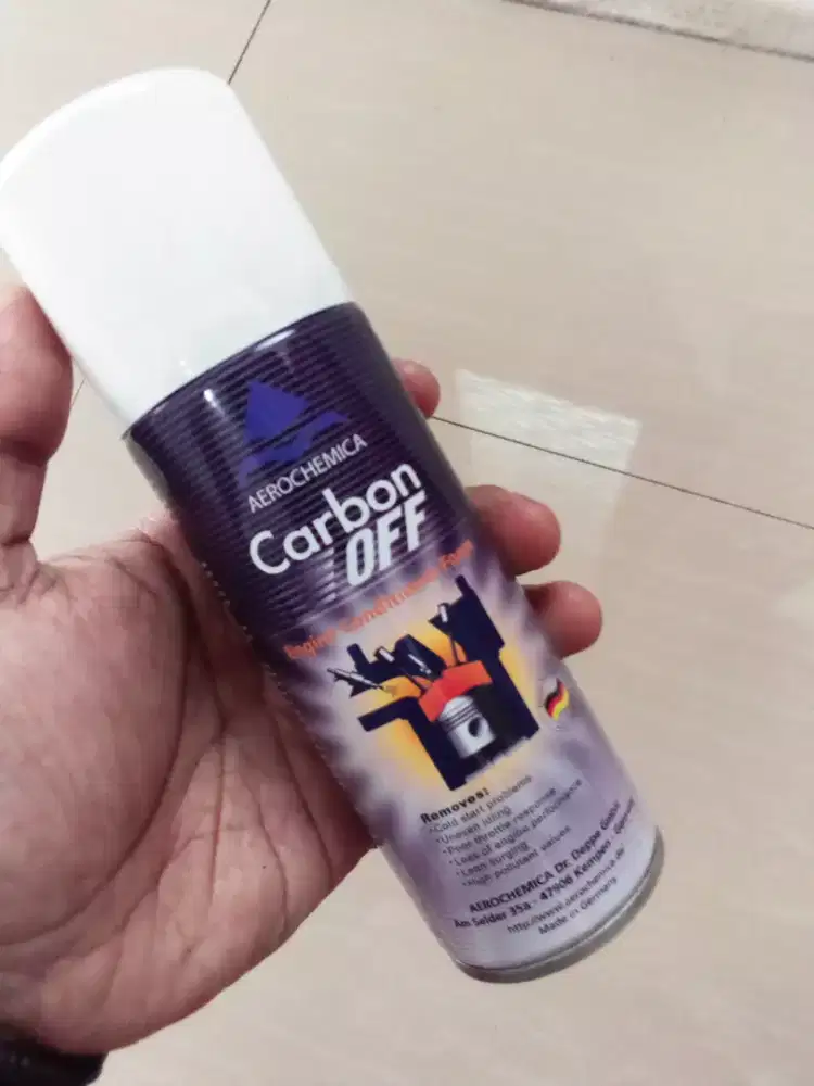 Engine Cleaner (Pembersih Mesin)