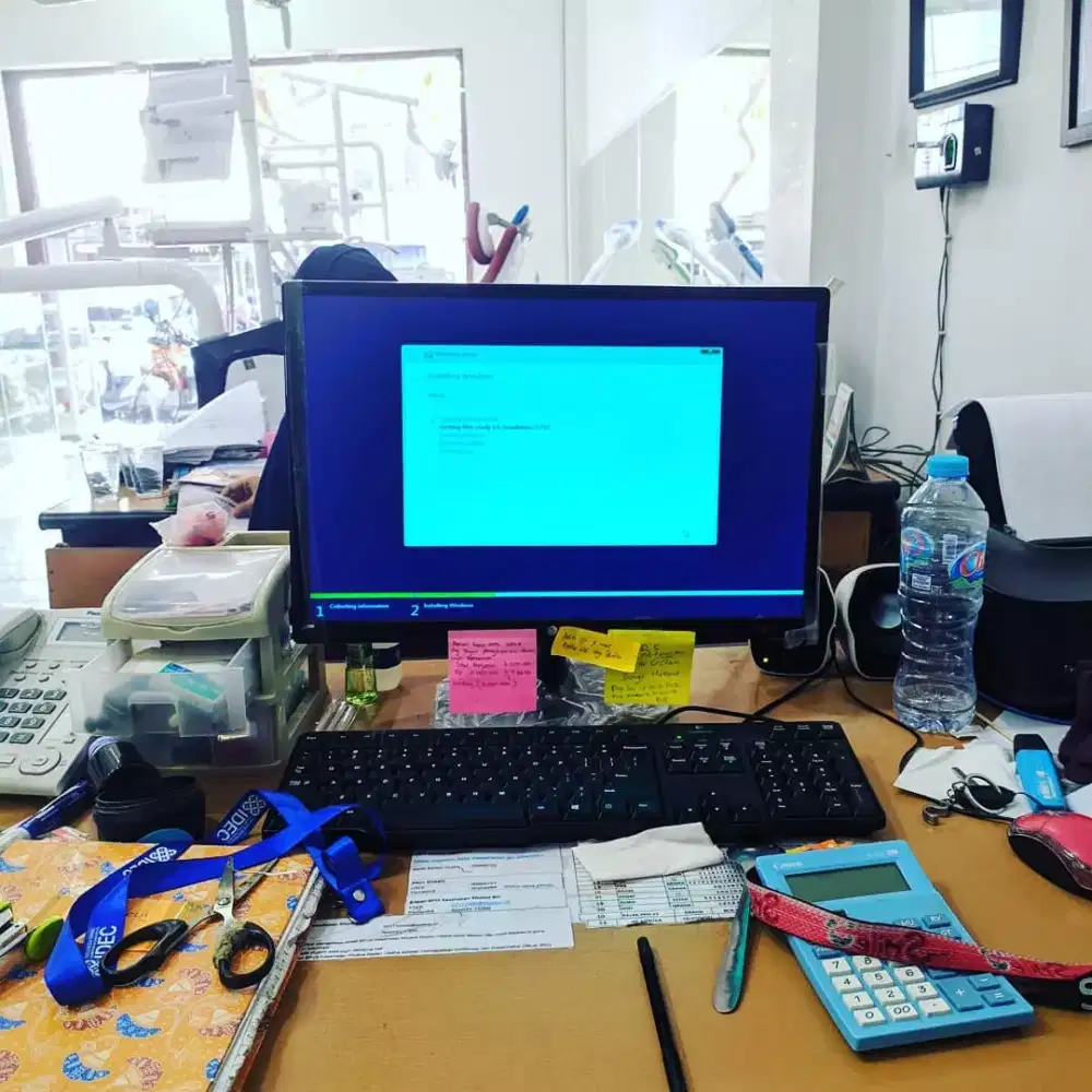 Service Servis PC Komputer, Laptop  Printer Surabaya  Sidoarjo