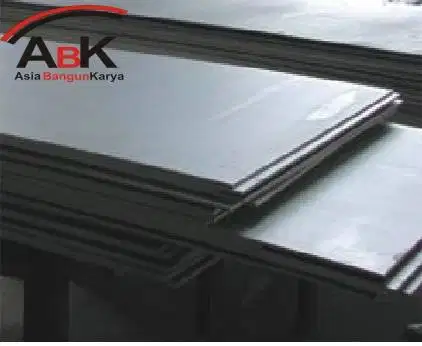 BESI PLAT HITAM 1.2