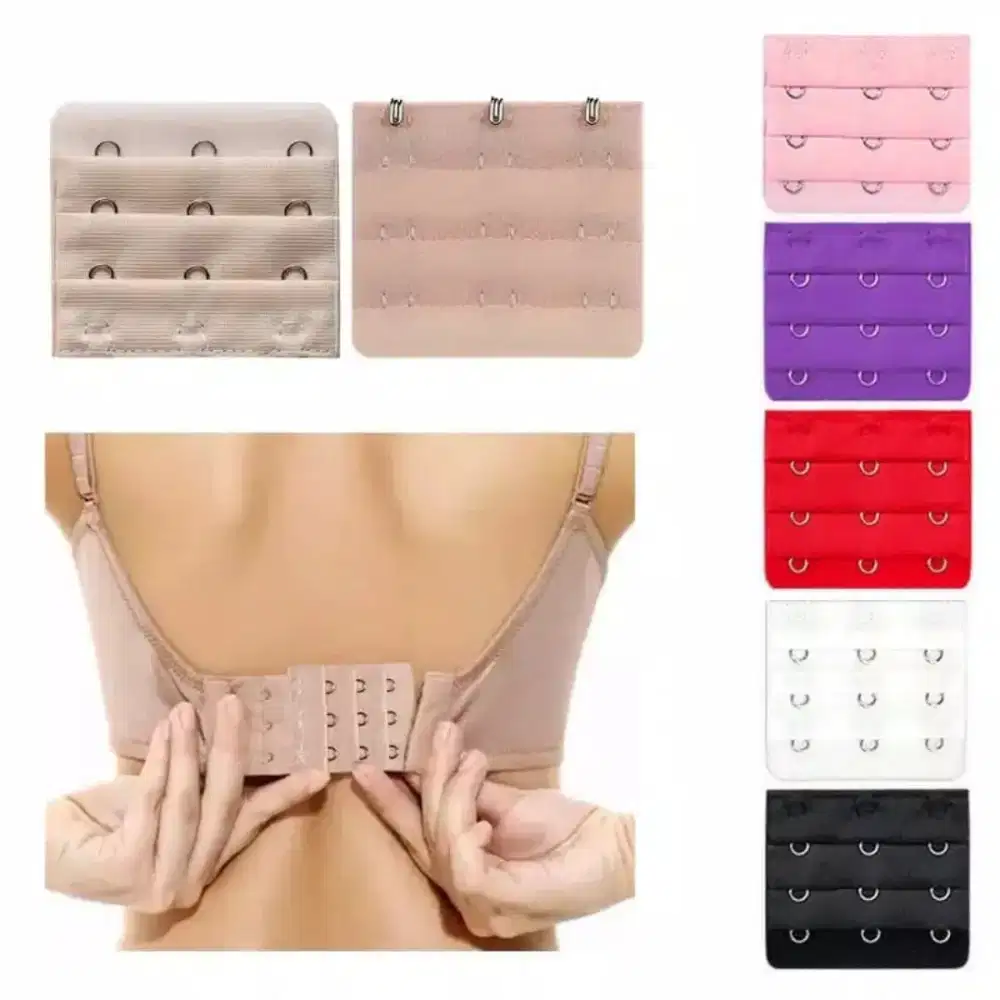 Extension Bra 3 kait