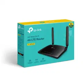 TP-Link TL-MR100 4G WiFi Router All GSM 300 Mbps Wireless N 4G