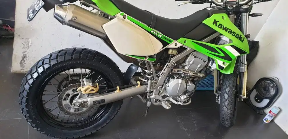 Klx deals 250 olx