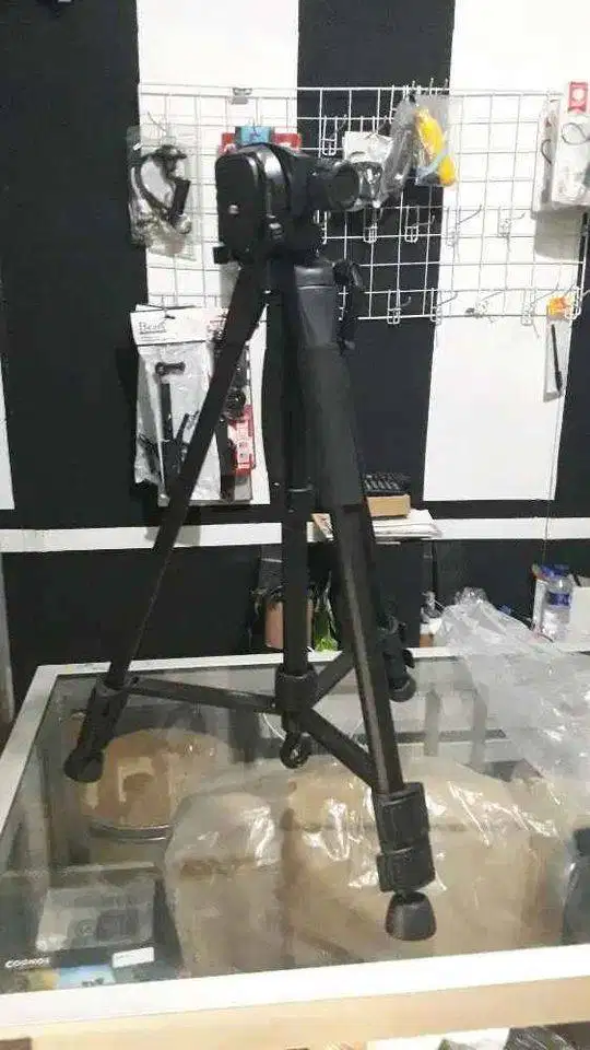 Tripod Kamera Takara Artemis 203