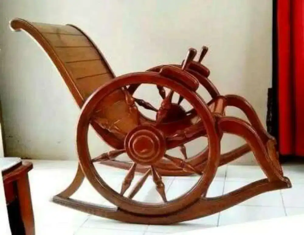 Kursi Goyang Nahkoda