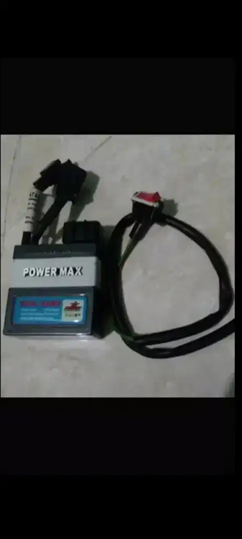 CDI BRT Jupiter mx old