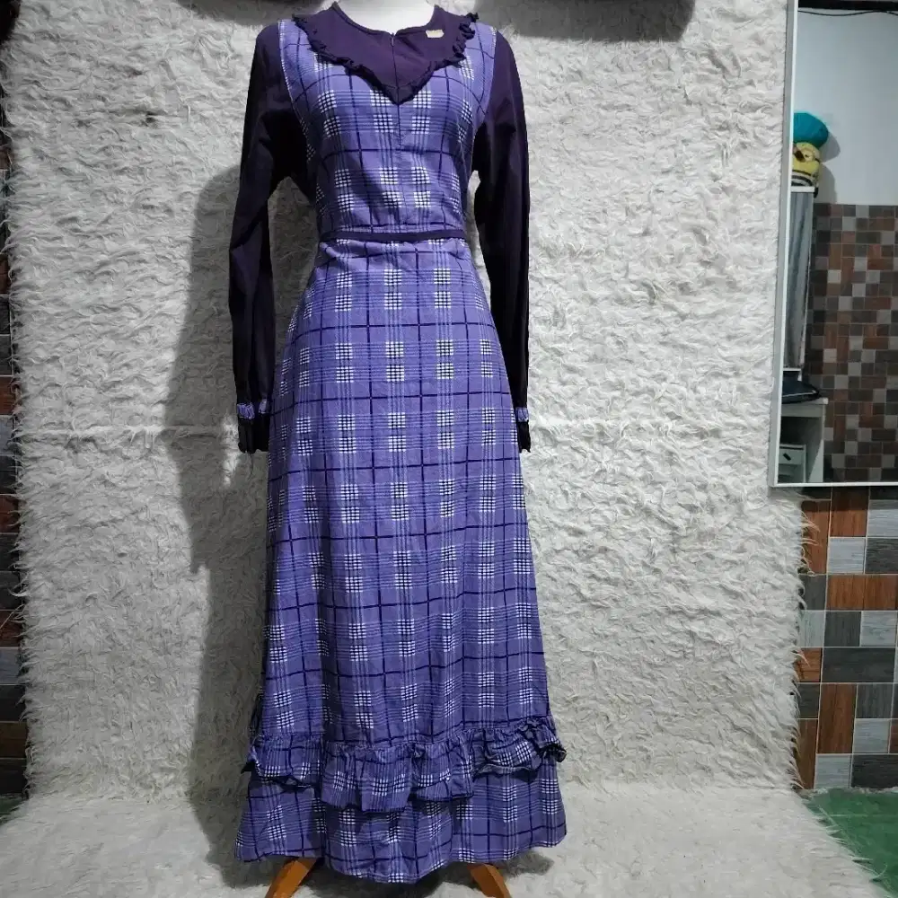 Dress Wanita Preloved