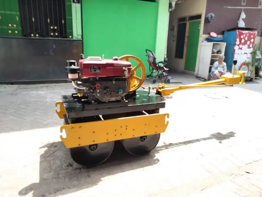 Baby roller 1 ton