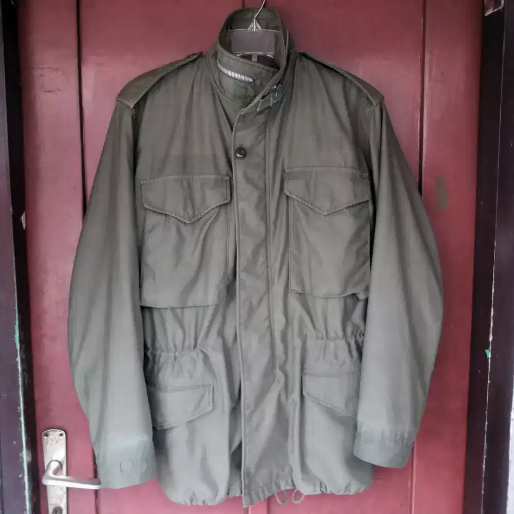 Jaket us hotsell army m65