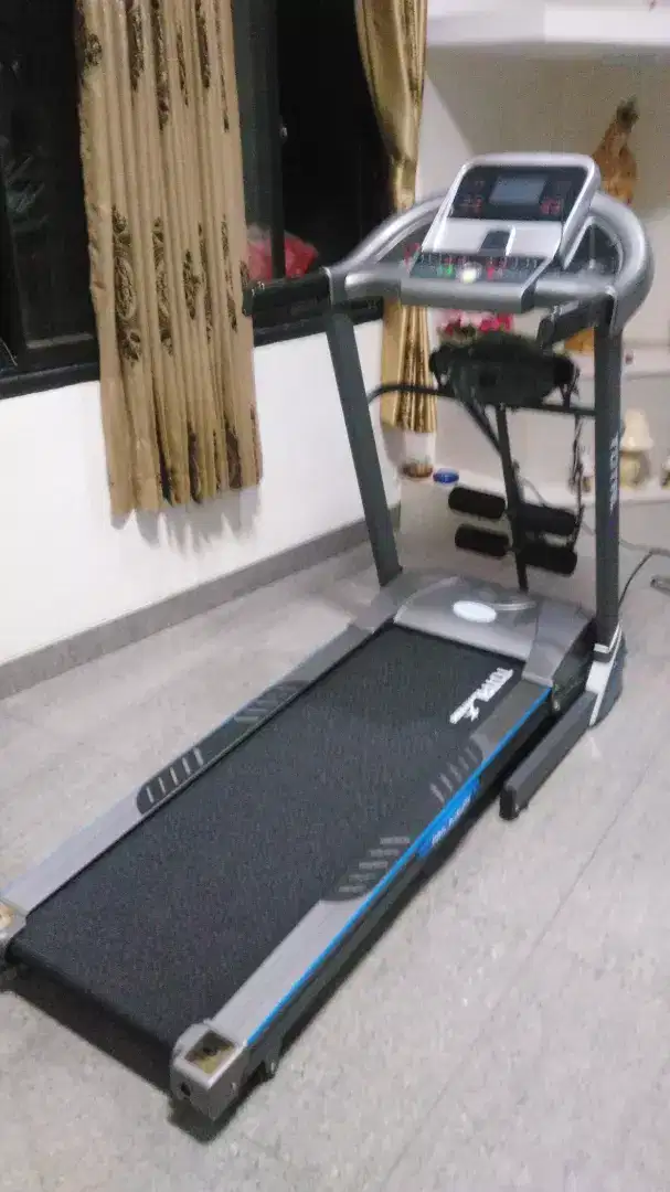 TREADMIL ELEKTRIK TL 270 INCLINE OTOMATIS