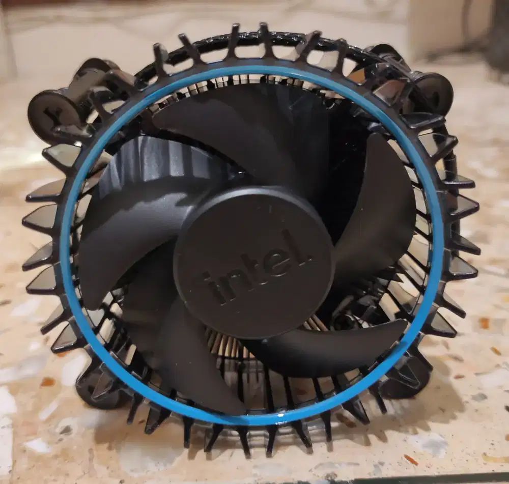 Intel Cooling Fan LGA 1700 Gen 12 - New