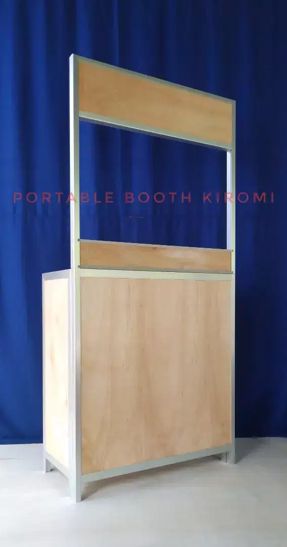 Even Desk Booth Portable Lipat