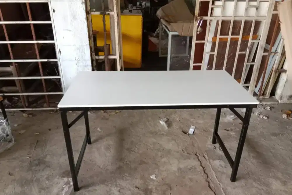 Meja lipat SP / meja catering / meja jualan