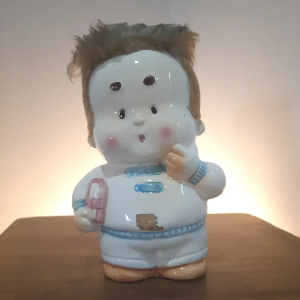 Patung Mini Sailor Boy