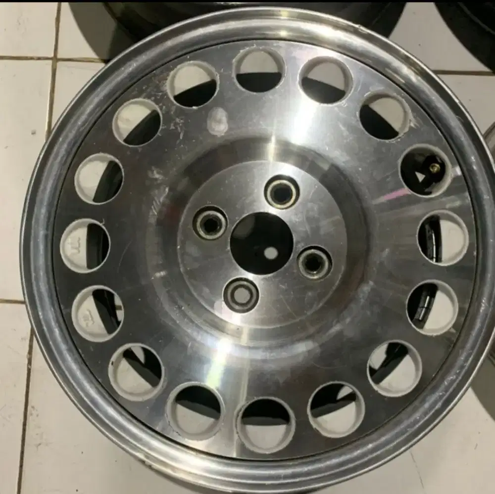 Velg Enkei R15 - Mobil Murah Dengan Harga Terbaik - OLX.co.id