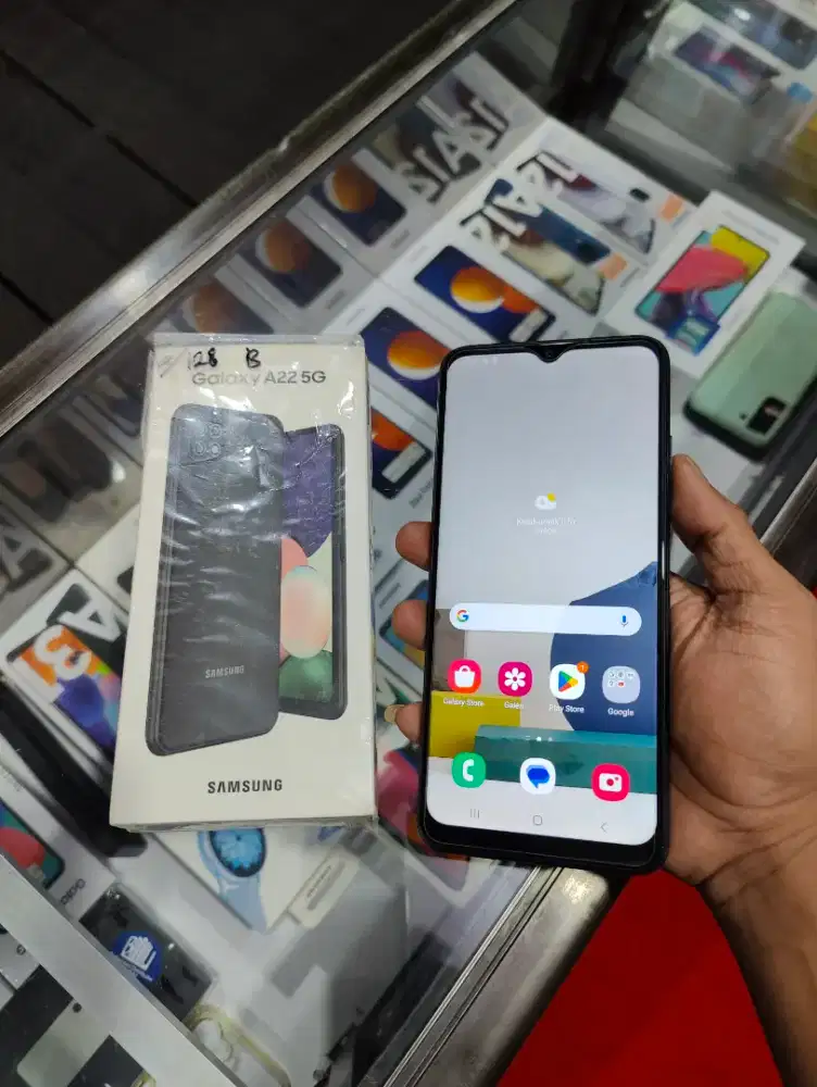 Samsung A22 5G 6GB/128GB Gray