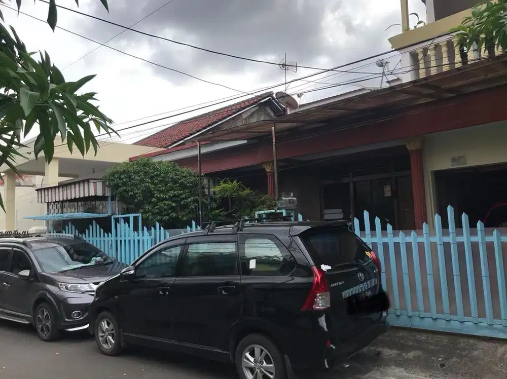 Rumah cempaka putih barat