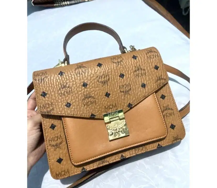 Harga tas clearance mcm