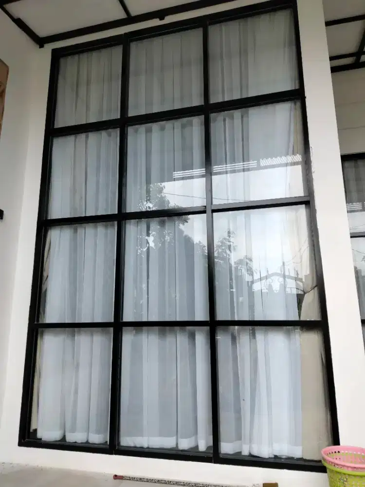 Berkah aluminium Makassar