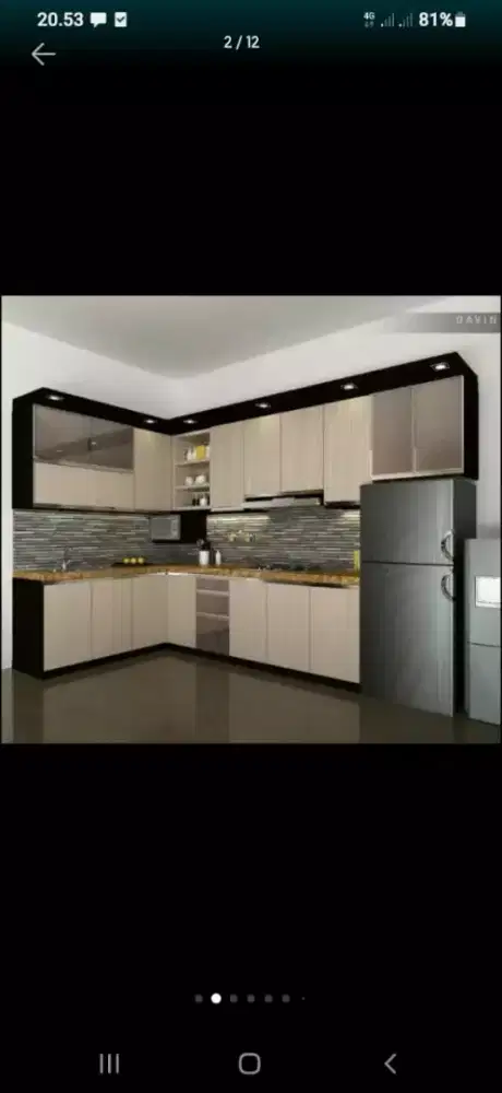 Kitchen set* Surabaya * Sidoarjo