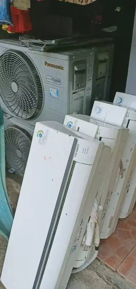 Jual beli/mencari AC bekas sebanyak2nya