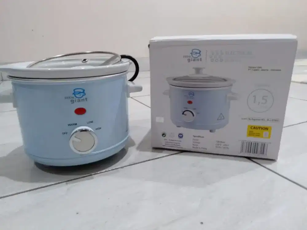 Slow cooker little giant