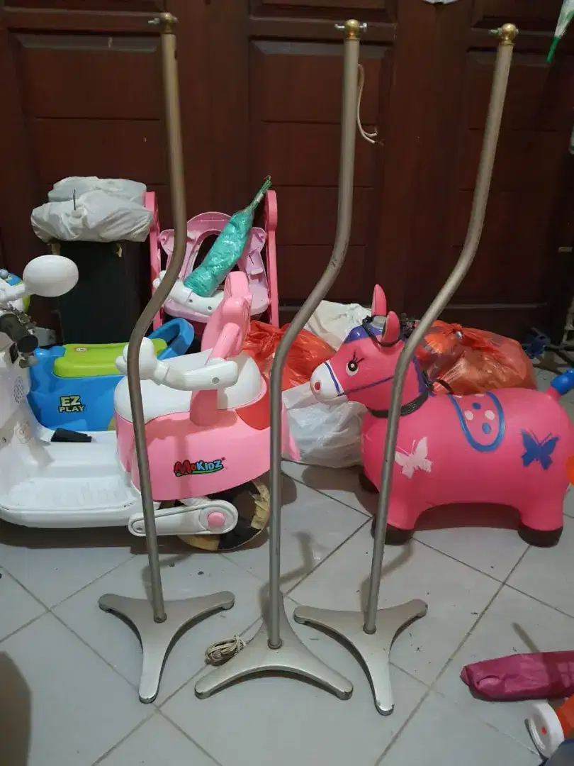 3 stand buat satelit BOSE AM 7