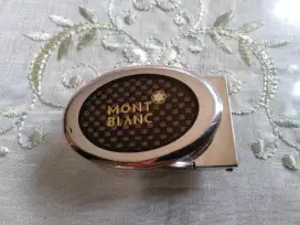 Kepala ikat pinggang/Gesper Mont Blanc/Buckle belt