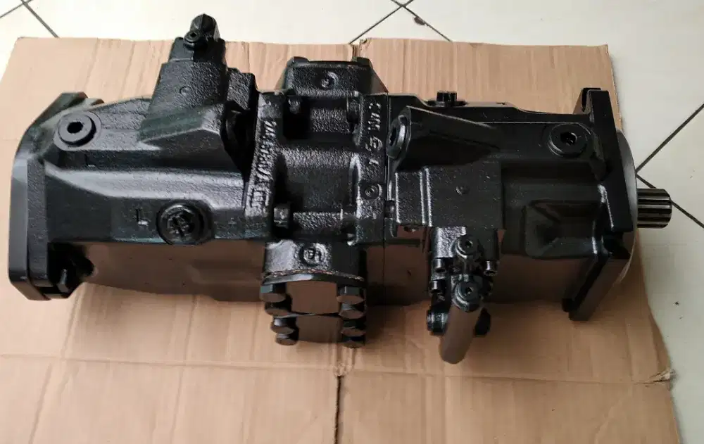 Rexroth hydraulic pump A20VO 60 DFR/10R-VSD24K68