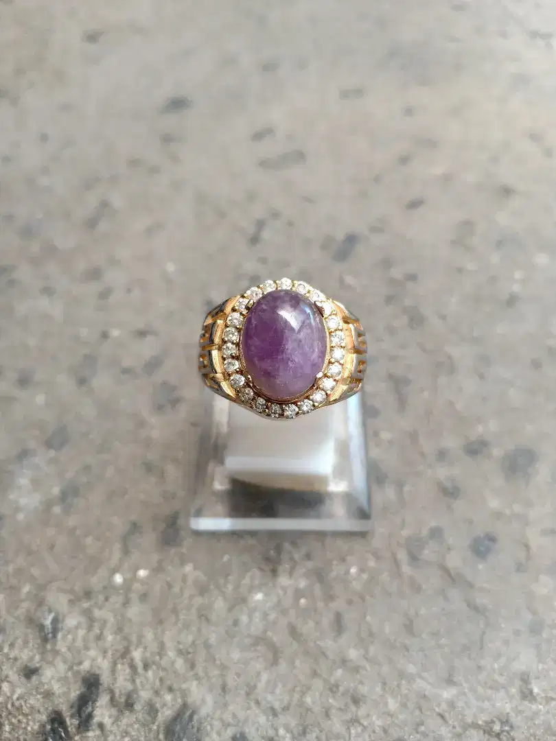 Cincin Batu Akik