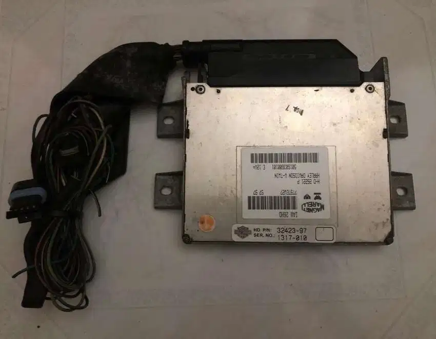 ECU ECM magneti marelli harley davidson
