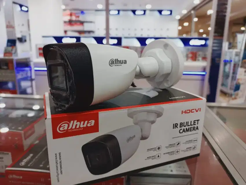 PROMO PAKET CCTV 5MP DAHUA