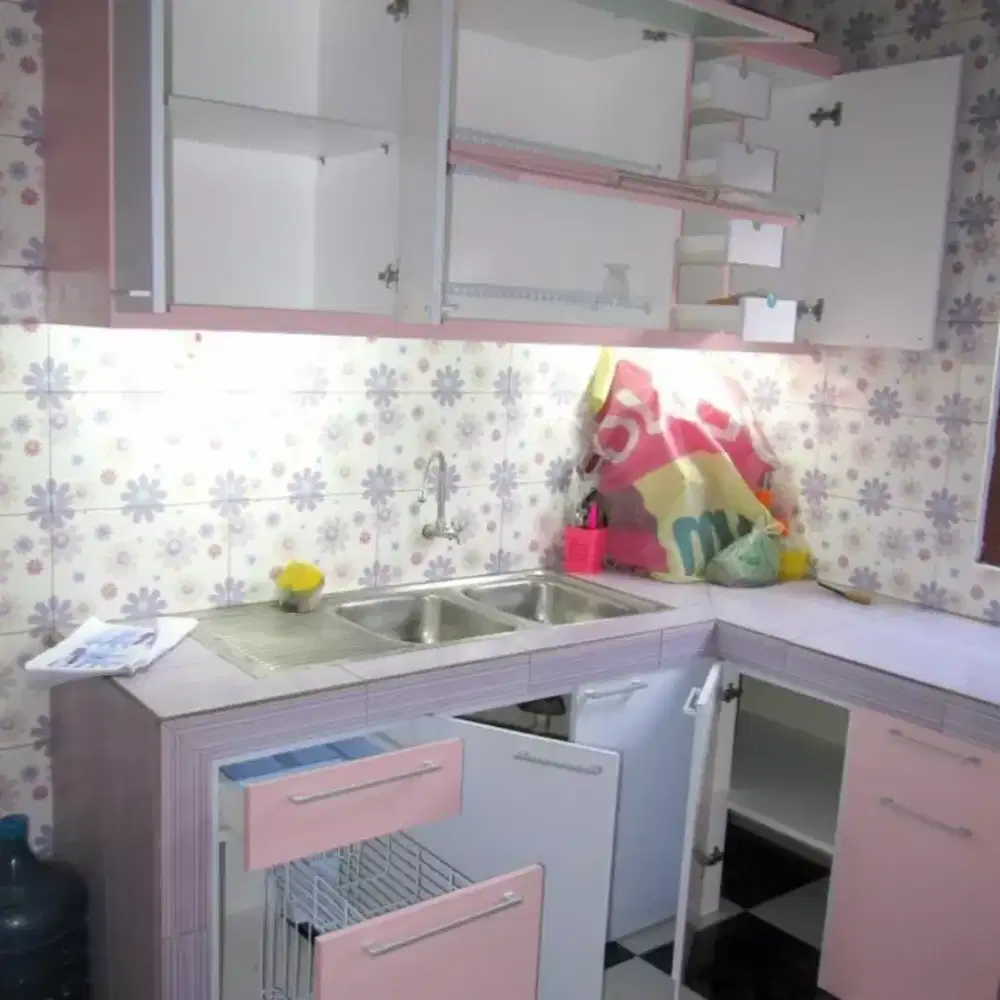 Kitchen set* Sidoarjo* Surabaya