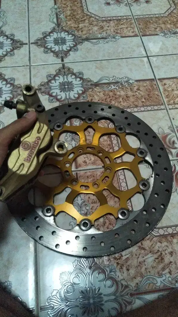 disk brake brembo