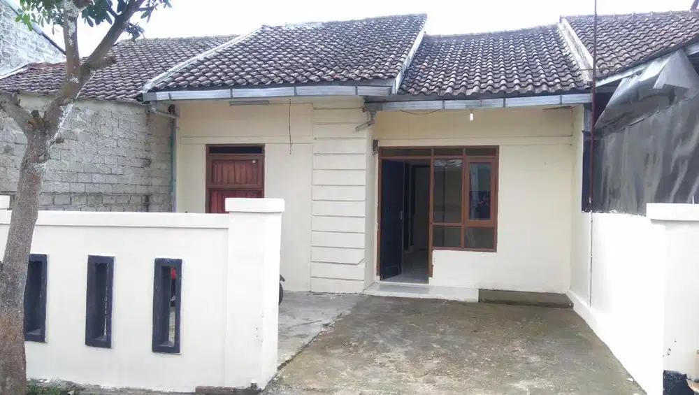 Dijual Rumah Murah / Over Kredit - Garden View Jalancagak Subang
