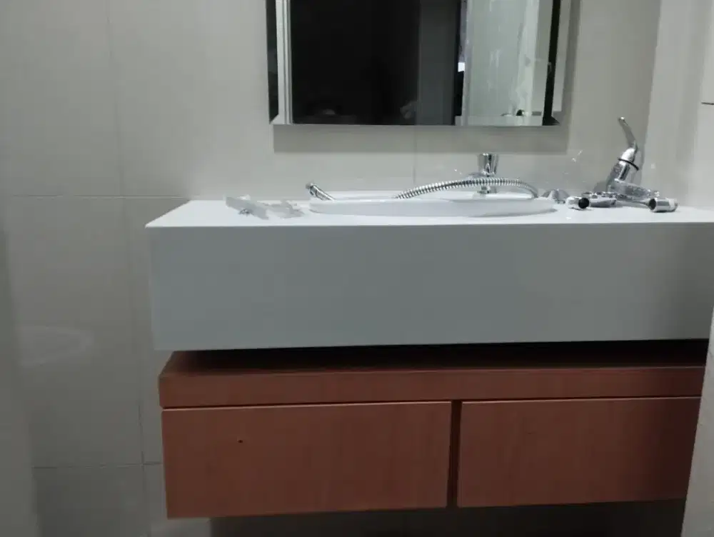 Tukang interior kayu hpl