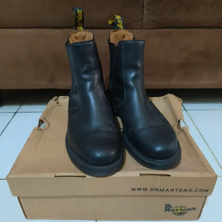 Sepatu Boot Dr Martens Original