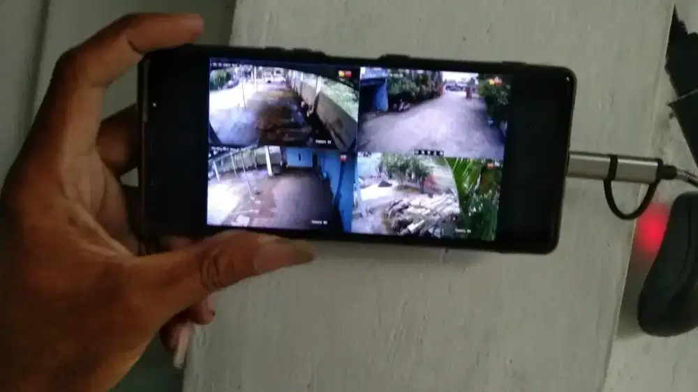 Pusat penjualan camera cctv terdekat free jasa instalasi