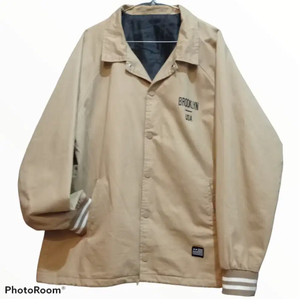 Coach Jacket Brooklyn Usa