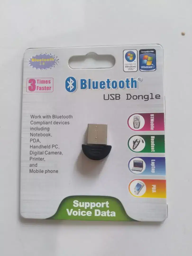 Bluetooth 2.0 usb dongle