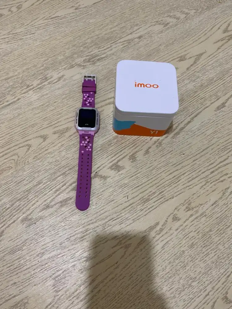 Jam tangan anak imoo Y1 HB:1,3 jt hj:530 rb