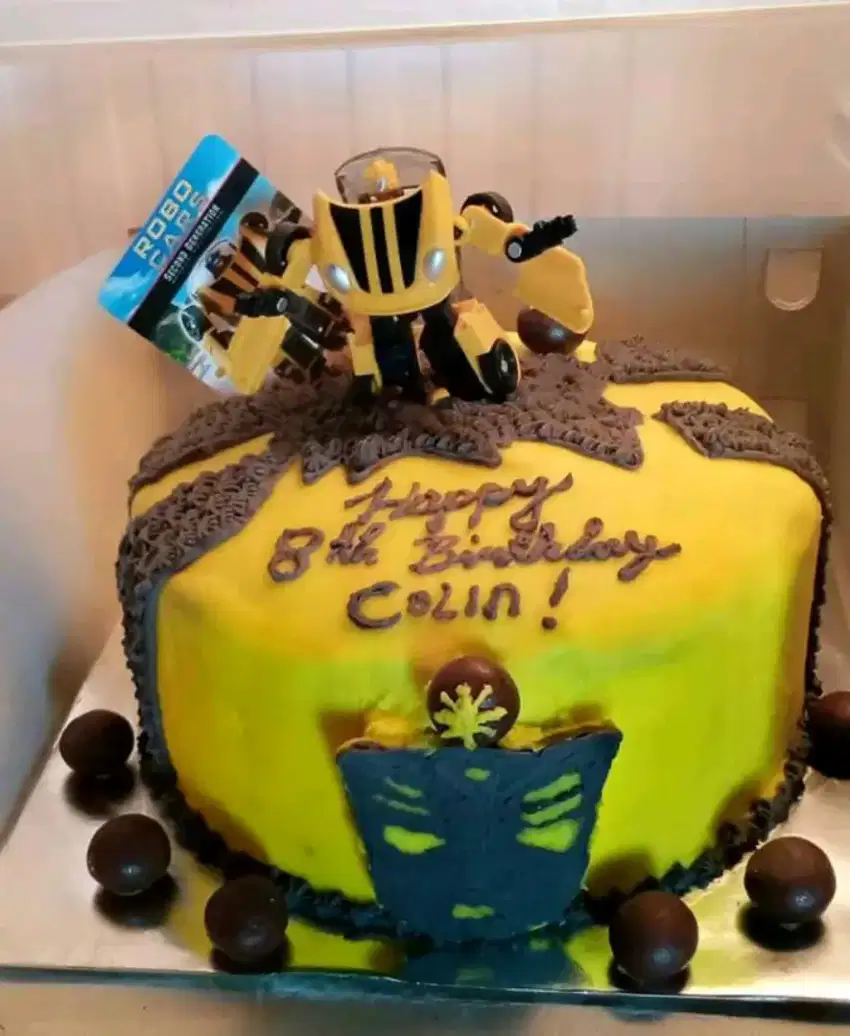 Terima pesanan kue tart
