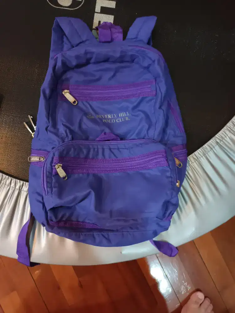 Sale!!!Tas ransel parasut polo club