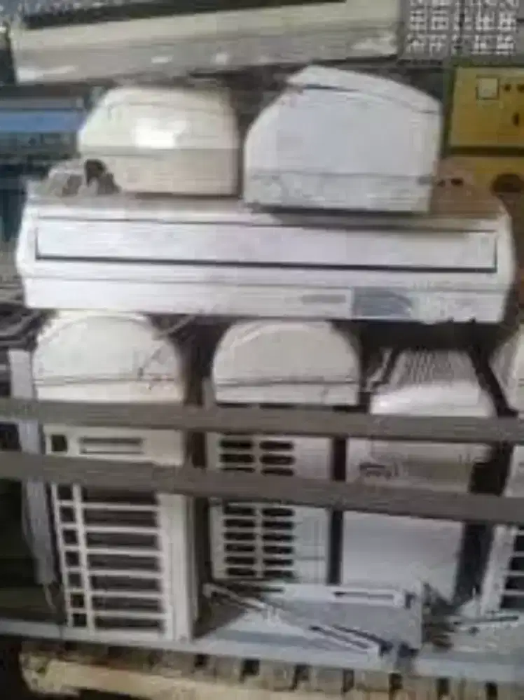 penampung ac rusak kantor, rumah