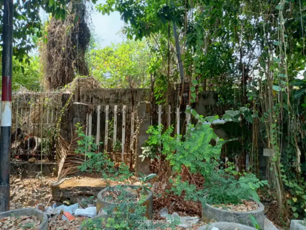 Sewa Kavling Pusat Kota,Jalan Kapuas,Dkt Raya Darmo,Dr Sutomo,