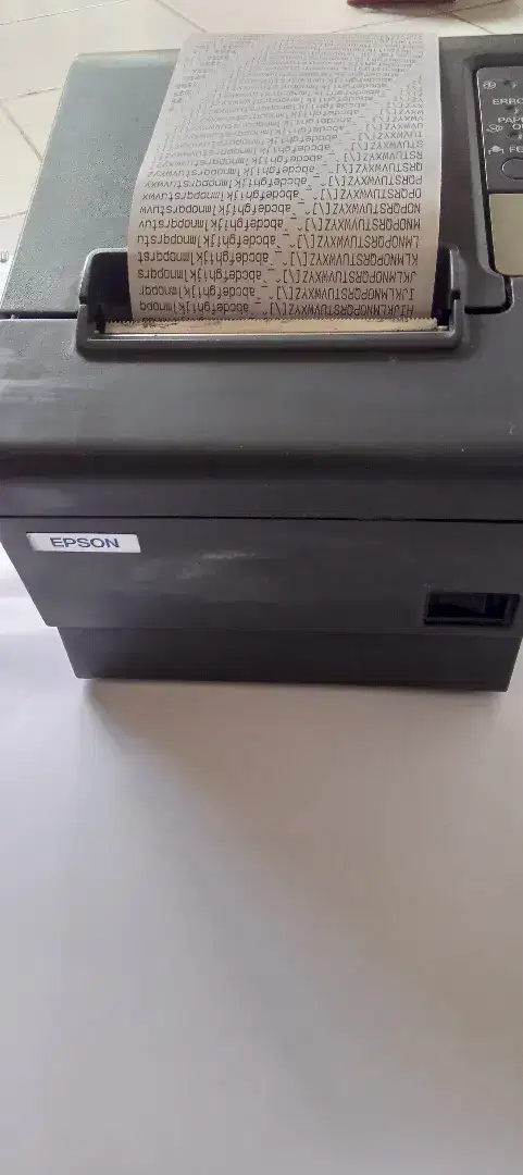 Printer mini thermal epson TM 88